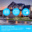TP-LINK TP-Link Tapo Outdoor Pan/Tilt Security WiFi Camera 8