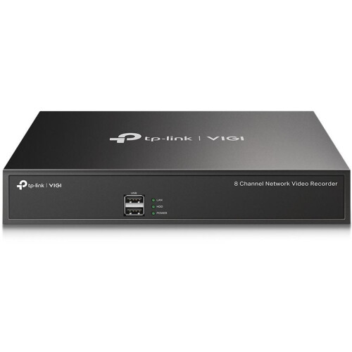TP-LINK TP-Link VIGI 8 Channel Network Video Recorder