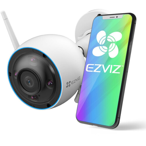 Cámara IP ezviz H3 3K (5 MP) - CS-H3 (5 MP)