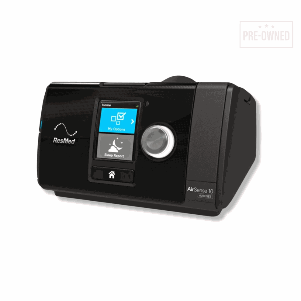 Resmed Airsense 10 Autoset