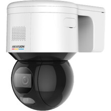 Telecamera di Sicurezza IP Hikvision Value PTZ Dome PoE 4MP 4mm Esterno IP66 - DS-2DE3A400BW-DE(F1)(T5)