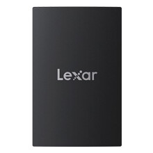 Lexar LSL500X002T-RNBNG external solid state drive 2 TB USB Type-C USB 3.2 Gen 2x2 Black