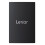 Lexar Lexar LSL500X002T-RNBNG external solid state drive 2 TB USB Type-C USB 3.2 Gen 2x2 Black 1