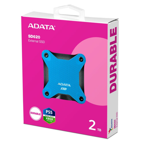 ADATA ADATA SSD DISK SD620 2TB BLUE