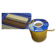 Deurrubber - Stomil - Profiel E - 6 m - Geluidsisolatie - Verwarmingsbesparing