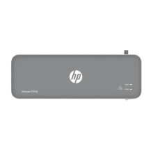 Plastifieuse - HP - OneLam 270 - Couleur Gris - Dimensions 14x7x37 cm - Référence S91104674