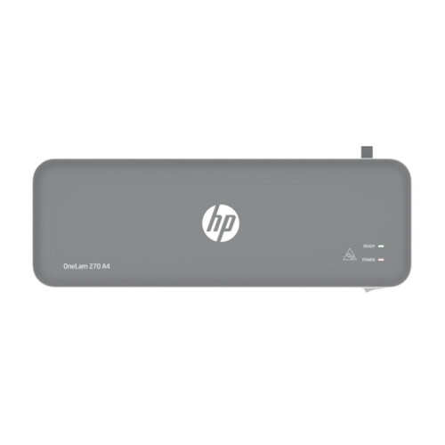 HP HP ONELAM 270 lamineringsmaskine, A4, grå