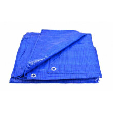 Parasolhoes - AWTOOLS - AW68017 - 1000 cm x 1000 cm - 70 g/m2 - Kleur Blauw