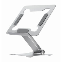 Laptopstandaard - GEMBIRD - NBS-D1-03 - Vouwbaar - Verstelbaar - Compact