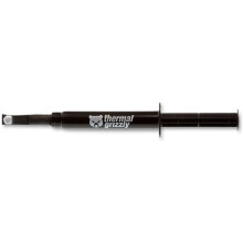 Pasta Térmica - Grizzly - Aeronaut - 26g - Boa condutividade - Alta eficiência - Cinza