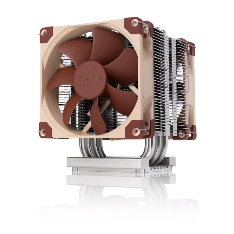Noctua NH-U9 DX-4677, High-Performance Server/Workstation CPU Cooler | Compact 125mm 4U Height, Low-Noise Cooling, 5 Heatpipes, For Xeon LGA4677 & LGA4710, Dual 92mm Fans, Rich Accessory Kit - Image 6