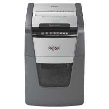 Documentenvernietiger - REXEL - Optimum Auto+ 90X - Kruisdoorsnede - 90 vellen - 34L