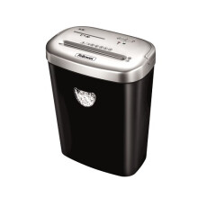 Henkilökohtainen silppuri - FELLOWES - P53C CC - 10 arkkia - Poikkileikkaus - 25 litraa