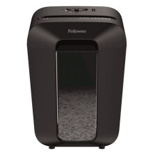 Paperihävittäjä - FELLOWES - POWERSHRED LX70 - Leikkaus hiukkasiksi - 11 arkkia - 18L