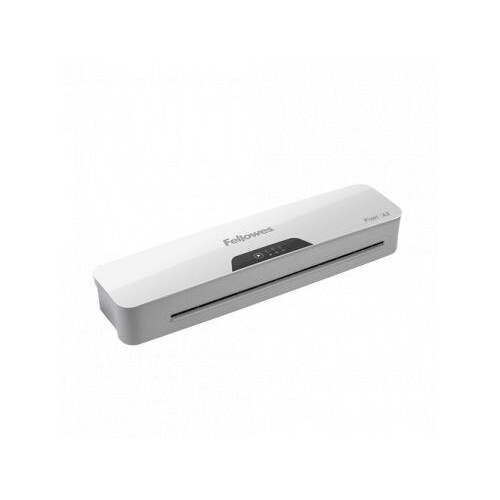 Fellowes Plastificadora - Fellowes - Pixel A3 - Branco - Documentos até A3 - 125µ máximo