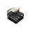 Aerocool Air Frost 4 Processor Cooler 9 cm Black 2