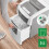 Leitz IQ Autofeed Small Office 100 Automatic Paper Shredder P4 9