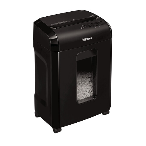 Fellowes Distruggidocumenti - FELLOWES - Powershred 10M - Micro-taglio - 10 fogli - Sicurezza ottimale 2