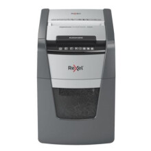 Document vernietiger - REXEL - Auto+ 100X - Kruisbesnijding - Veiligheid P4 - Max 100 vellen