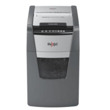 Distruggidocumenti - REXEL - Optimum Auto+ 150X - Taglio incrociato - 150 fogli - P4