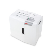 Destruidor de documentos - HSM - shredstar X5 - Corte cruzado 4,5 x 30 mm - 5 folhas - 18 litros