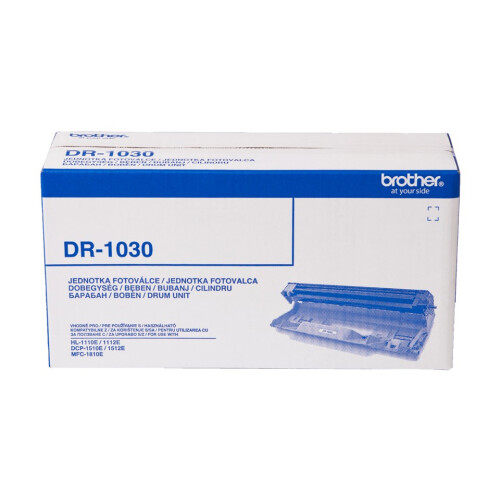 Brother BROTHER tromle sort DR1030=DR-1030