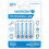 AAA/R03 everActive Professional Line 1050 mAh batterier 4 stk. 1