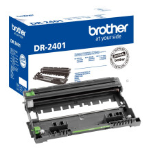 Brother DR2401 rumpusarja Brother DCP-L2512, L2532, L2552, HL-L2312, L2352, L2372, MFC-L2712, L2732