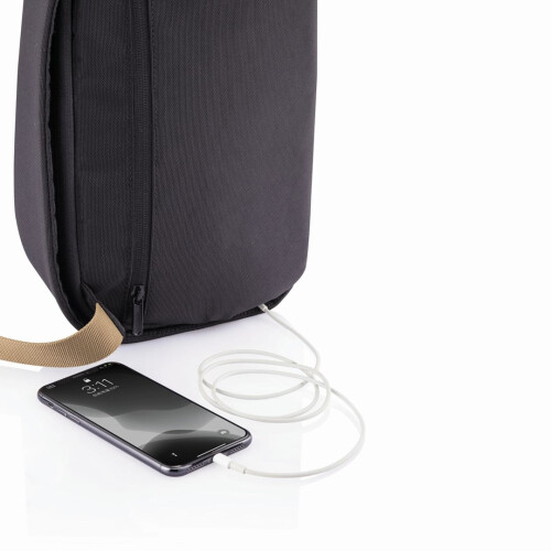 XD Design XD DESIGN ANTI-THEFT BACKPACK BOBBY SLING BLACK P/N: P705.781