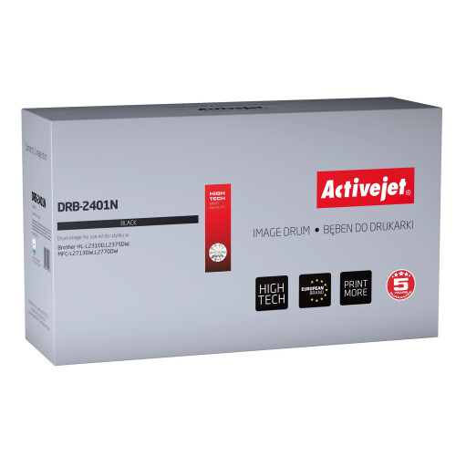Activejet DRB-2401N printertrommel Compatibel 1 stuk(s)