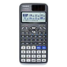 WISSENSCHAFTLICHE TASCHENRECHNER CASIO FX 991CEX CLASSWIZ SCHWARZ MIT 12-STELLIGER ANZEIGE