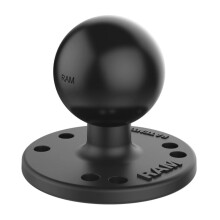 KVM-switch - GENERIEK - RAM-202U - Steunkit - Ballen C - Zwarte kleur