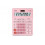 Casio CASIO CALCULATOR GR-12C-PK OFFICE PINK, 12-DIGIT DISPLAY 1