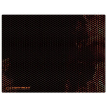 Esperanza EGP103R mouse pad Gaming mouse pad Black