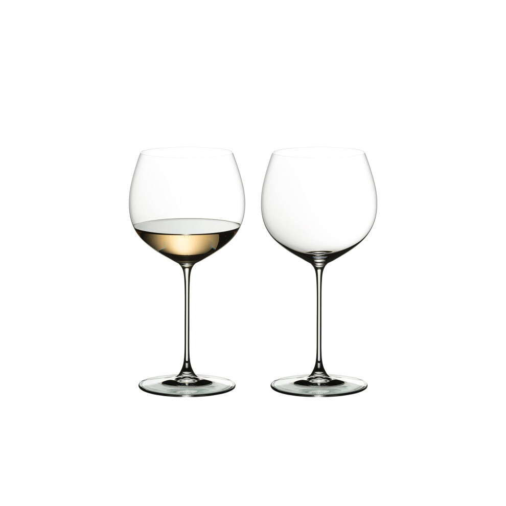 Riedel Veritas Oaked Chardonnay Glass  Set of 2