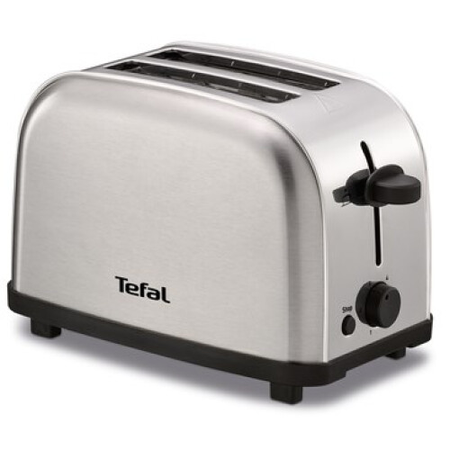 Tefal Toaster - TEFAL - TT330D30 - 700 W - 2 Scheiben - Silber