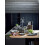 Alessi Casserole     long manche Alessi edo 16 en acier marron 3