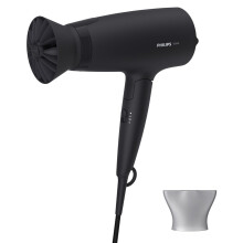 Philips 3000 serie haardroger 1600 W Zwart - BHD308/10