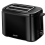 Toaster - GENERIC - Other kitchen utensils - Black - 2 slices - Defrost function 1