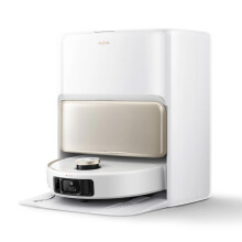 Robot Aspirador Lavador MOVA V50 Ultra Completo - Potencia 24 000 Pa - Lavado Térmico de suelos con sistema DuoSolution
