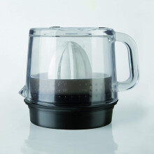 BLACK &amp; DECKER - Espremedor de citrinos - 1 L - 2 cones - 30W - BXCJ30E