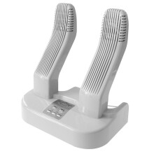 SECADOR DE OZONO MULTIUSUARIO OZONE PRO - Secador de ozono fijo para zapatos, guantes, sombreros y cascos para eliminar bacterias y hongos.