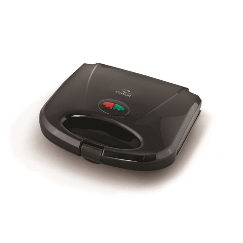 TITANUM TKT005K sandwich maker 700 W Black