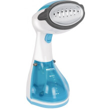 Dampfbügeleisen - MPM - MZP-01 - 1200 W - 0,2 l - Weiß-Blau
