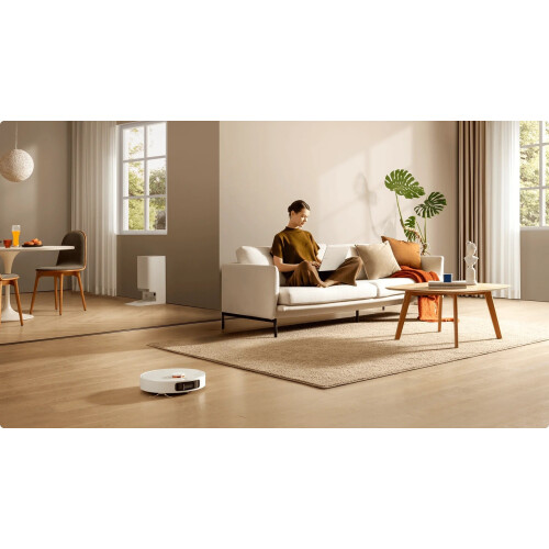 Xiaomi Xiaomi X20+ robotstofzuiger wit