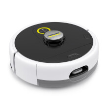 KARCHER RCF 3 - Robot Lavador de pisos conectado - Autonomia 120 min - Rolo de limpeza - Navegação LiDAR - Programável