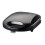 Esperanza EKT008 waffle iron 2 waffle(s) 1000 W Black 1