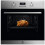 Electrolux Electrolux EOF3H50BX 65 L A Stainless steel 1