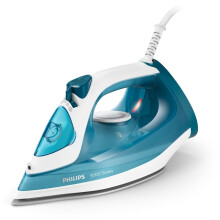 Philips Home DST3011/20 valkoinen, vaaleansininen höyrysilitysrauta 2100 W