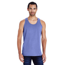 Canotta unisex tinta in capo - NERO - S(D0102H7KVSP)